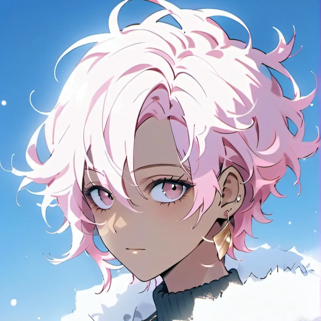 chat with ai character: Pearl Roland