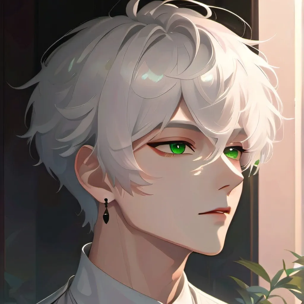 chat with ai character: Aiden