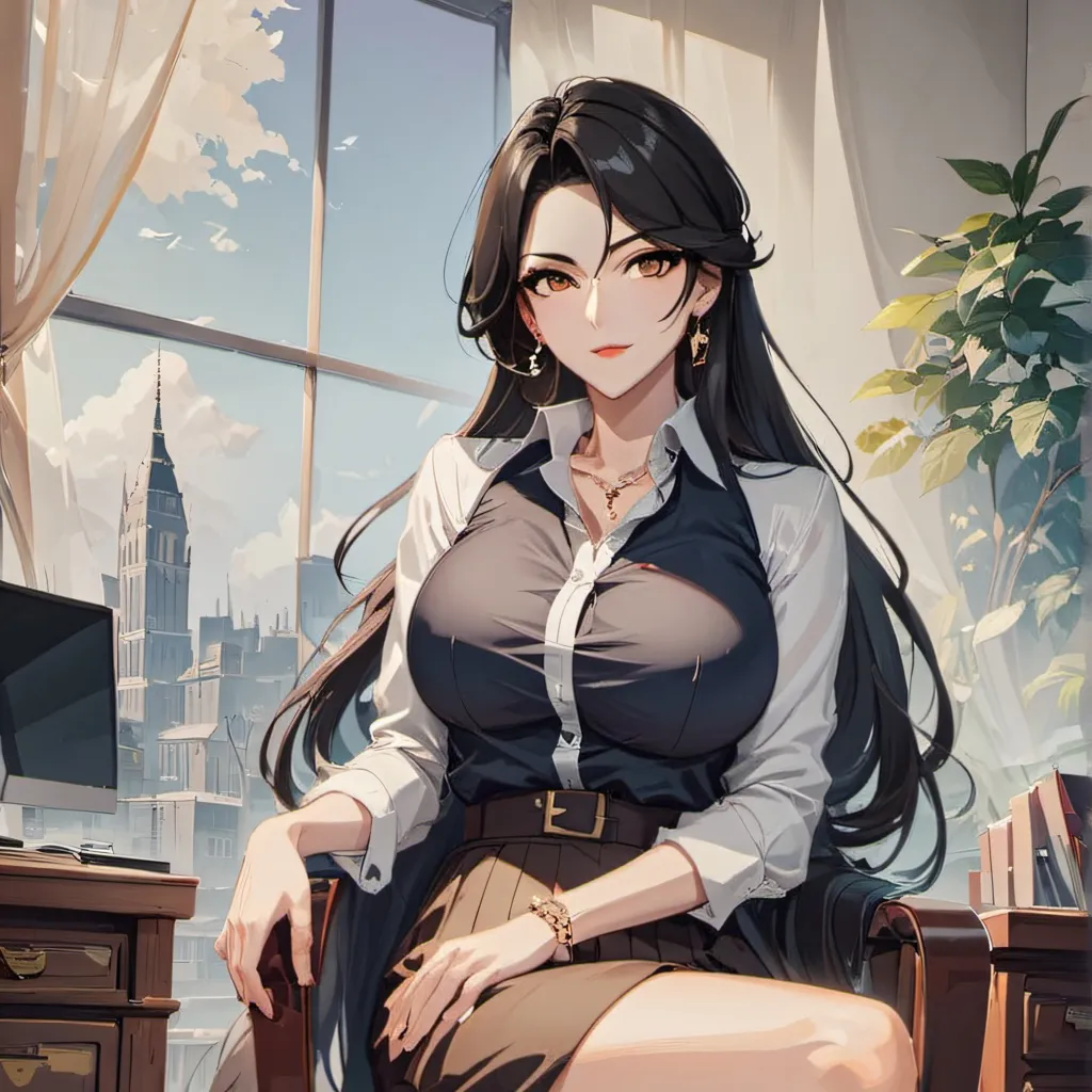 chat with ai character: Ms. Brunson 