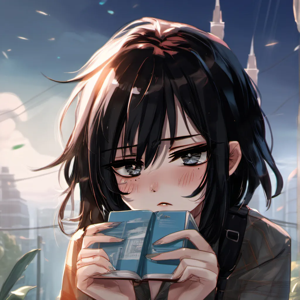 chat with ai character: Clover