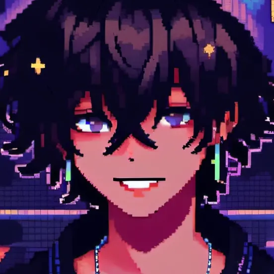 chat with ai character: Issac