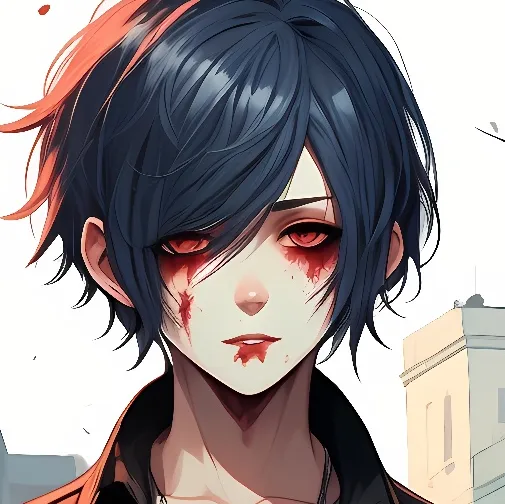 chat with ai character: Zander