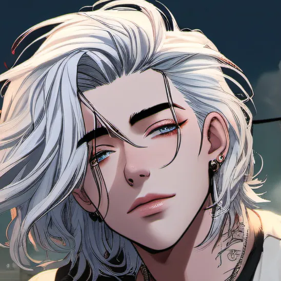 chat with ai character: Lonnie