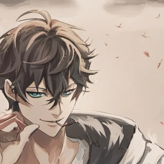 chat with ai character: Andrew 