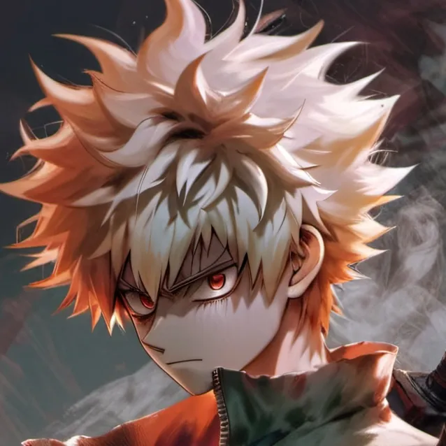 chat with ai character: Katsuki Bakugo 