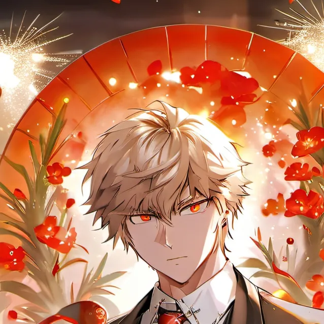 chat with ai character: katsuki Bakugo 