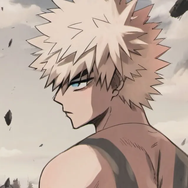 chat with ai character: Bakugo