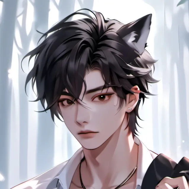 chat with ai character: Damien