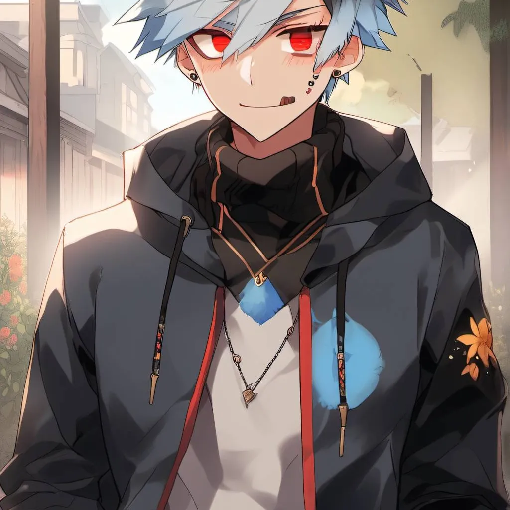 chat with ai character: Michael/Mike