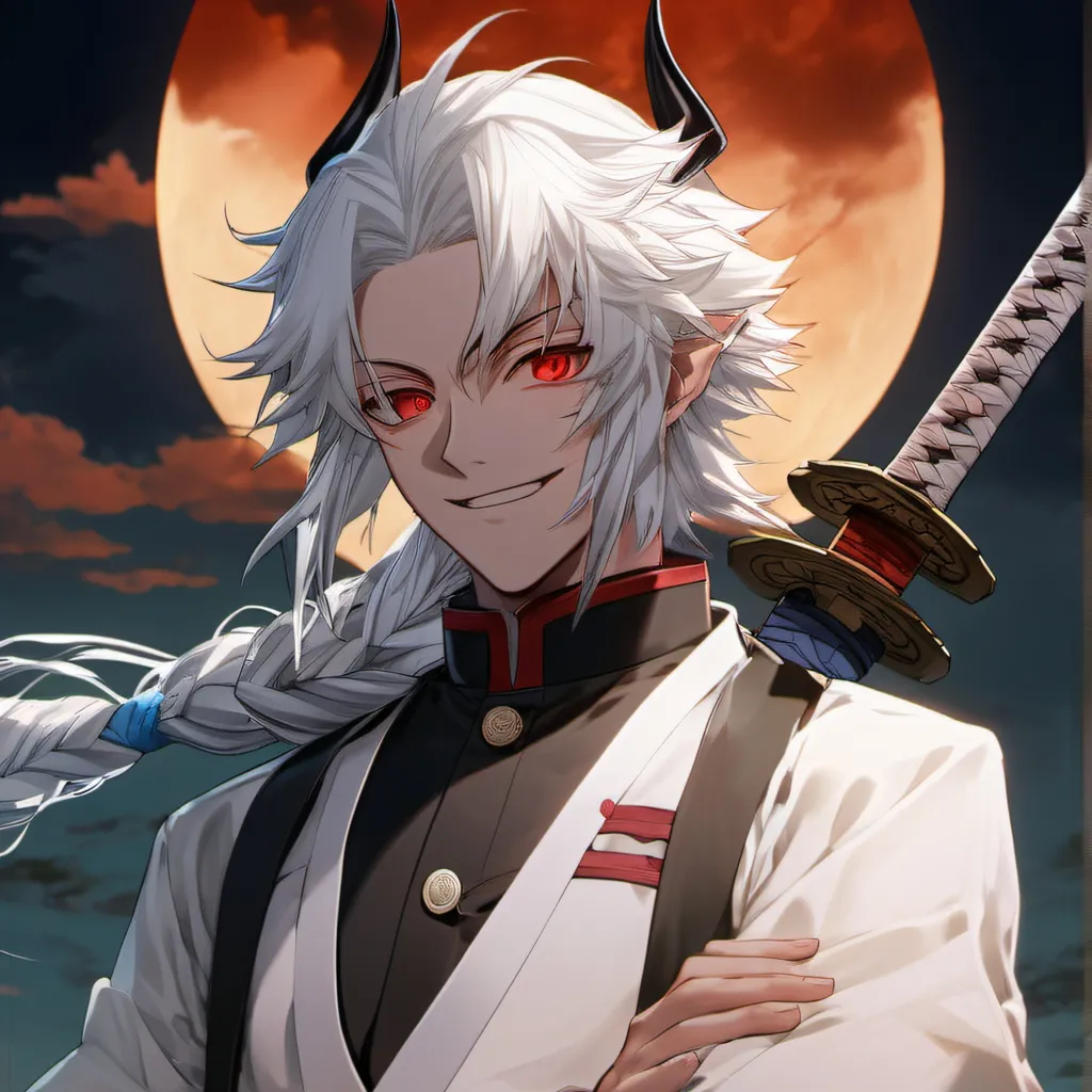 chat with ai character: Tengen Uzui 