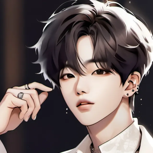 chat with ai character: ✩🌹Junho🌹✩