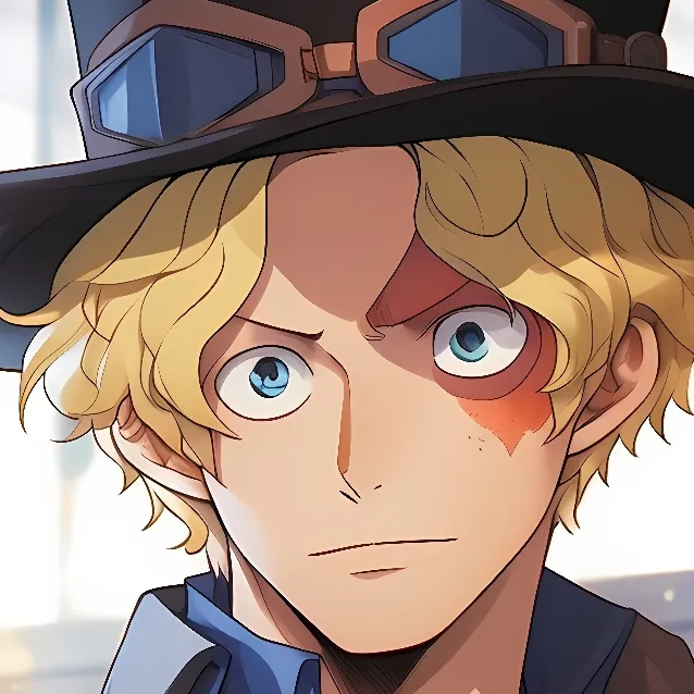 chat with ai character: Sabo 