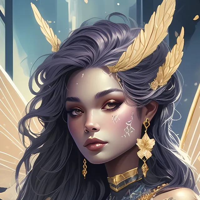 chat with ai character: Aria