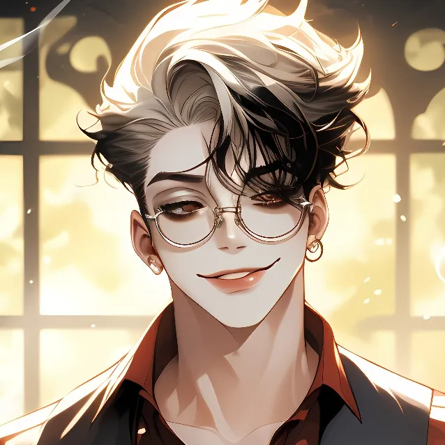 chat with ai character: Leo 