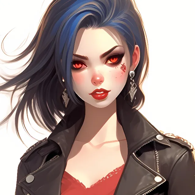chat with ai character: addie