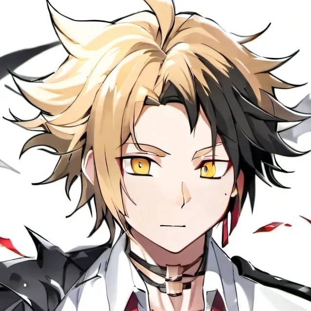 chat with ai character: shinkami