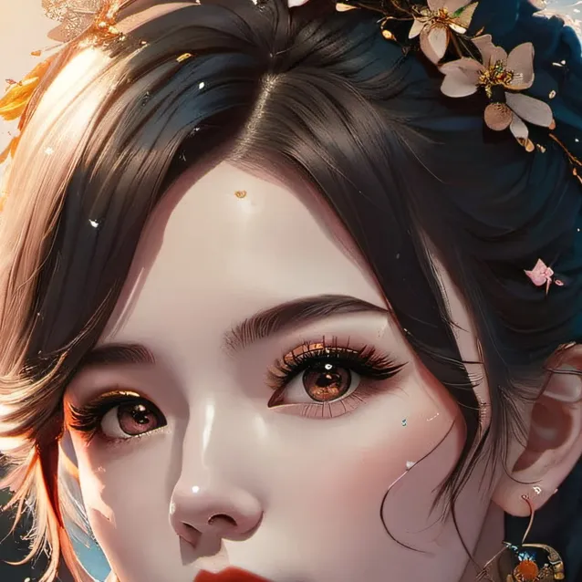 chat with ai character: sky