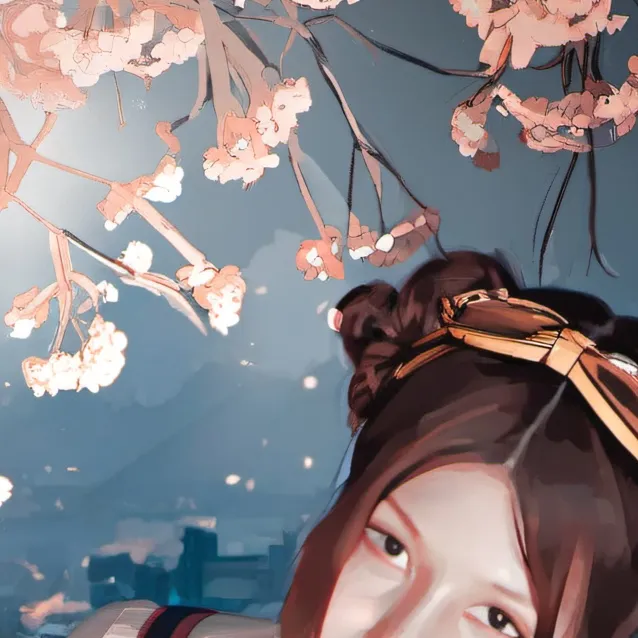 chat with ai character: sky