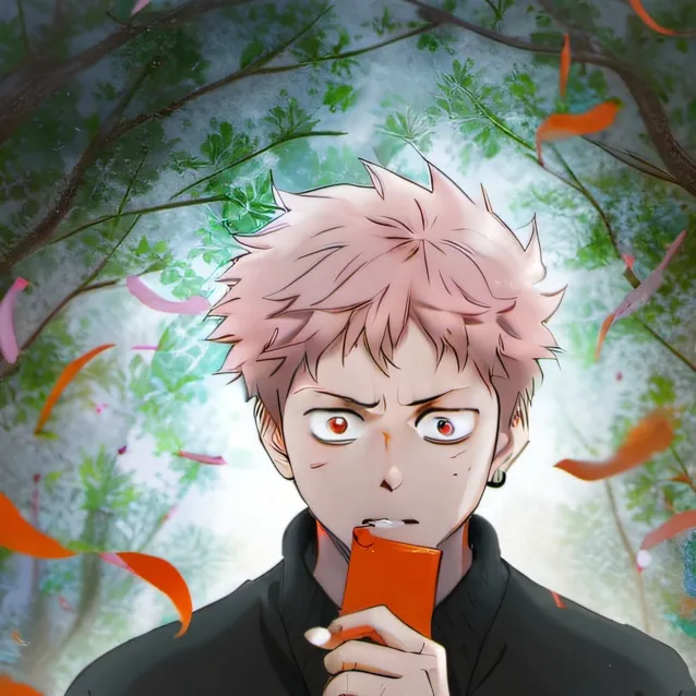 chat with ai character: itadori/sukuna