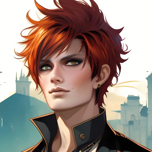 chat with ai character: Gaara