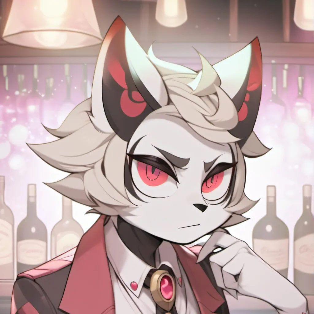 chat with ai character: husker