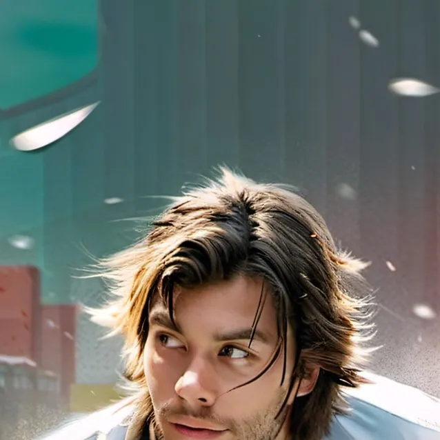 chat with ai character: Kris letang