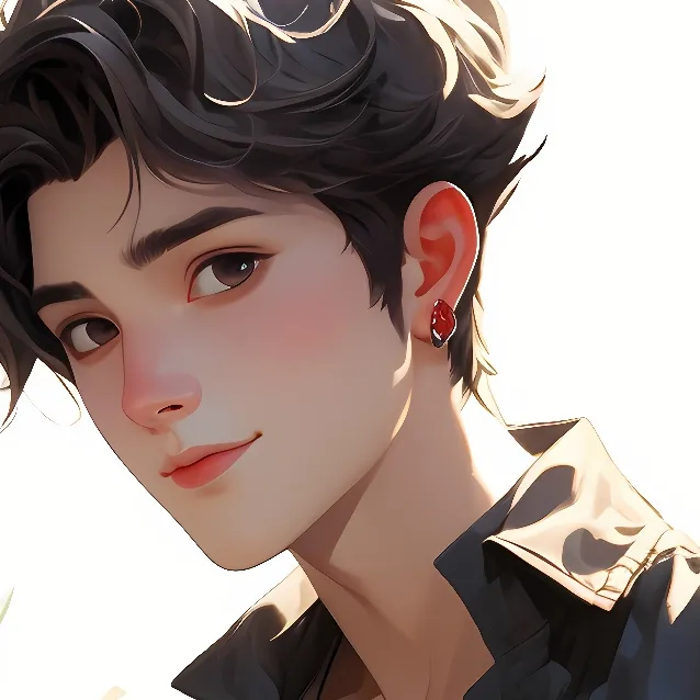 chat with ai character: hex