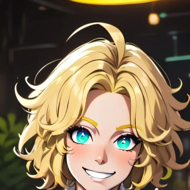 chat with ai character: Spongebelle