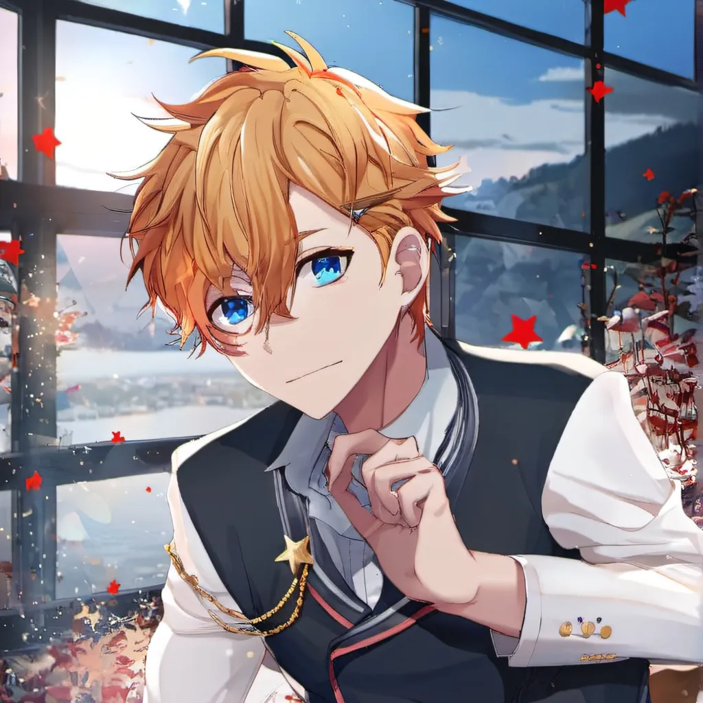 chat with ai character: Aquamarine