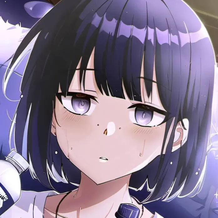 chat with ai character: Anni