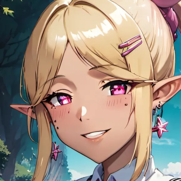 chat with ai character: Stacy