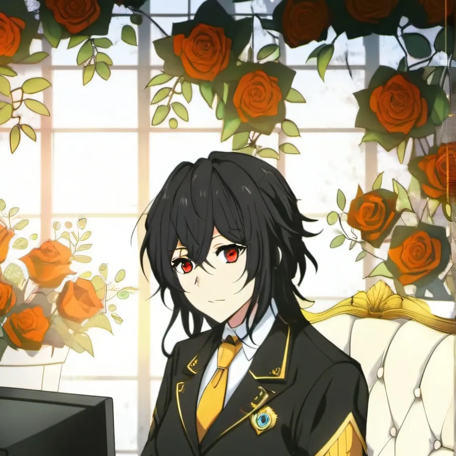 chat with ai character: rose