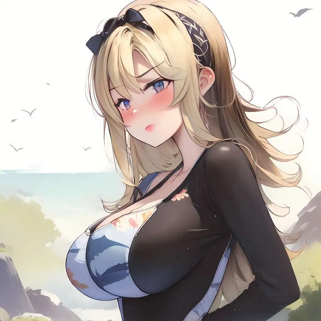 chat with ai character: maki