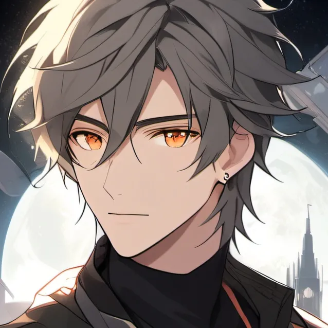 chat with ai character: adam