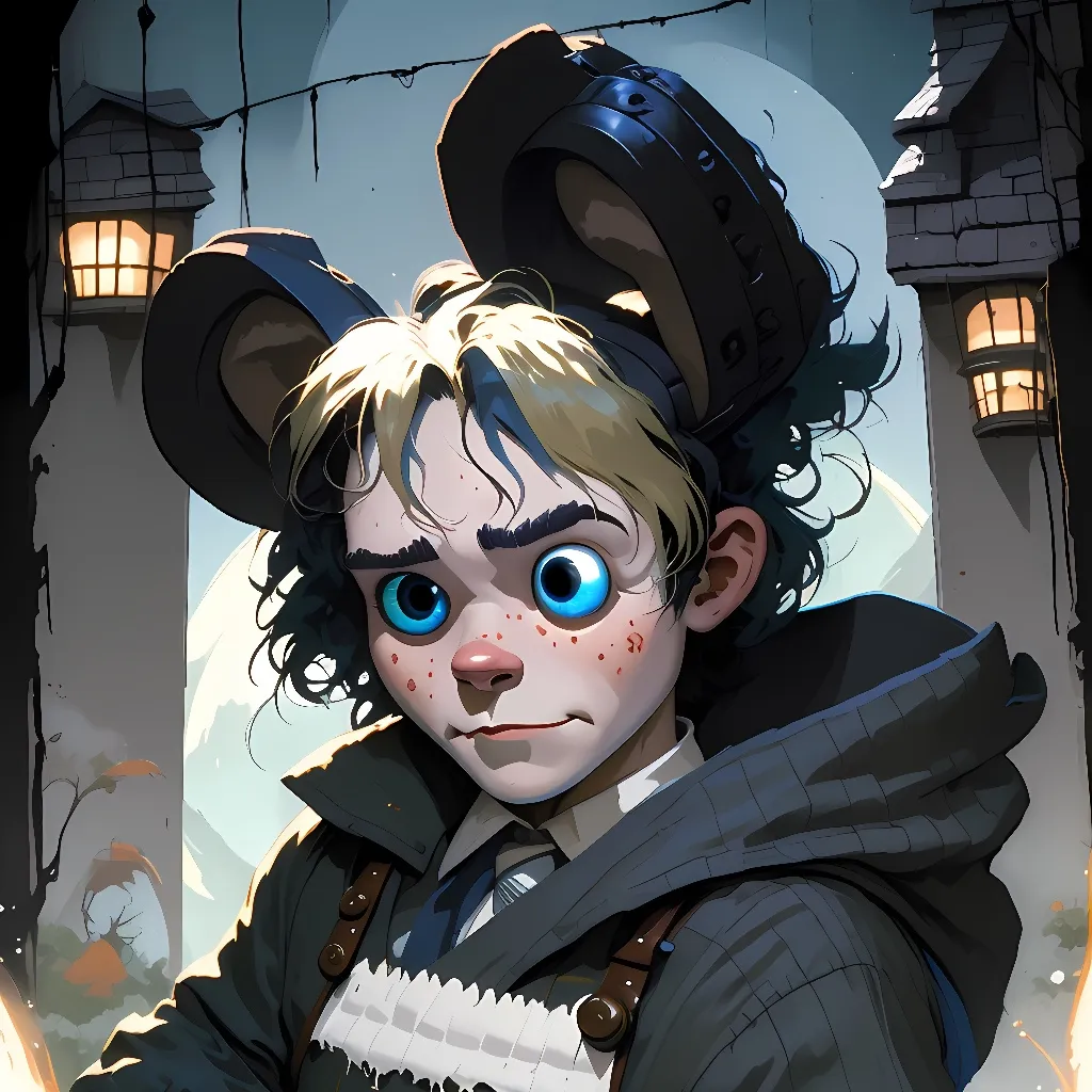 chat with ai character: Golden