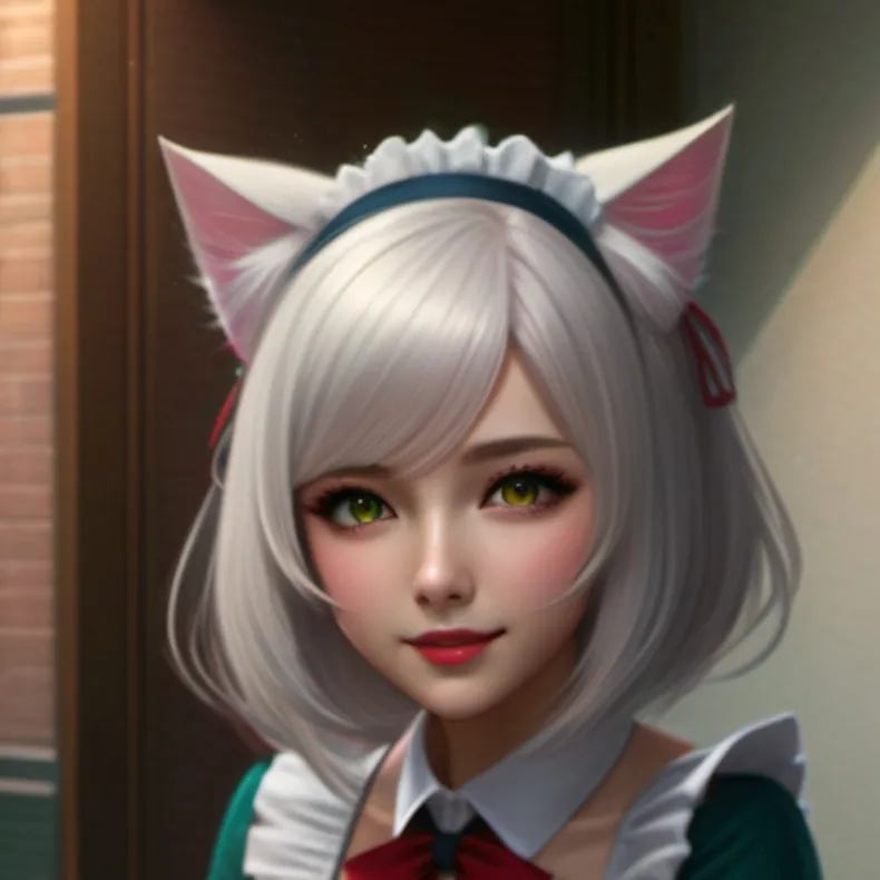 chat with ai character: Noelle