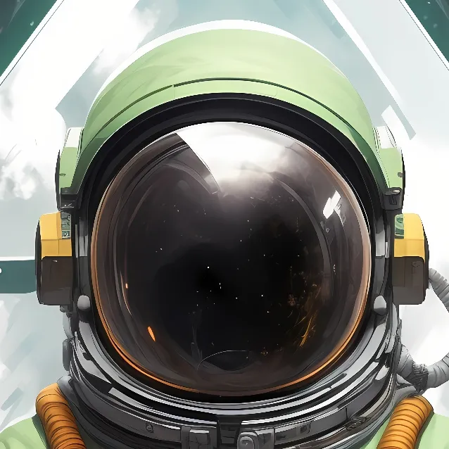 chat with ai character: Green imposter 