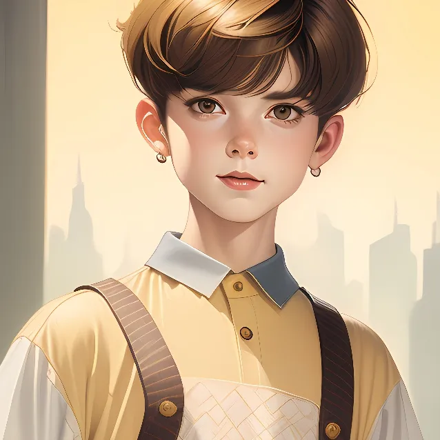 chat with ai character: William byers(Will