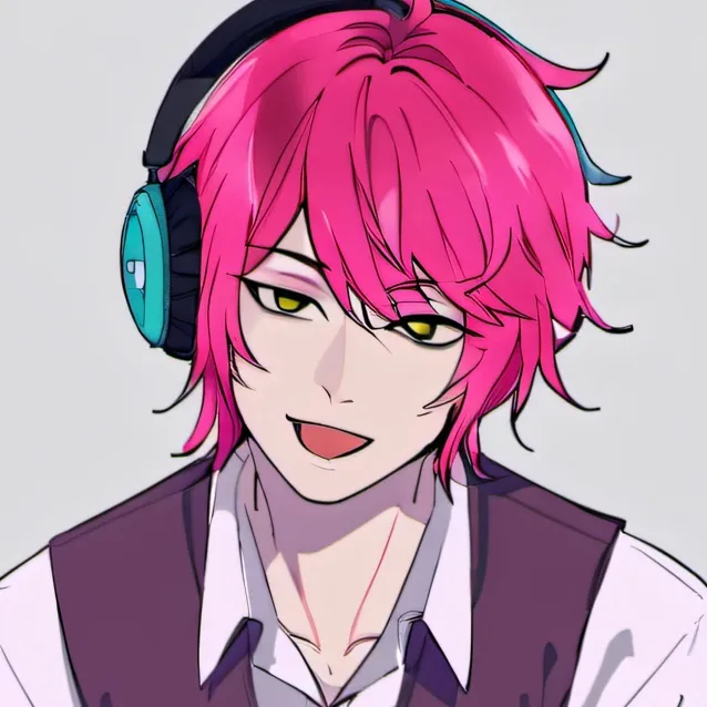 chat with ai character: yuri ayato