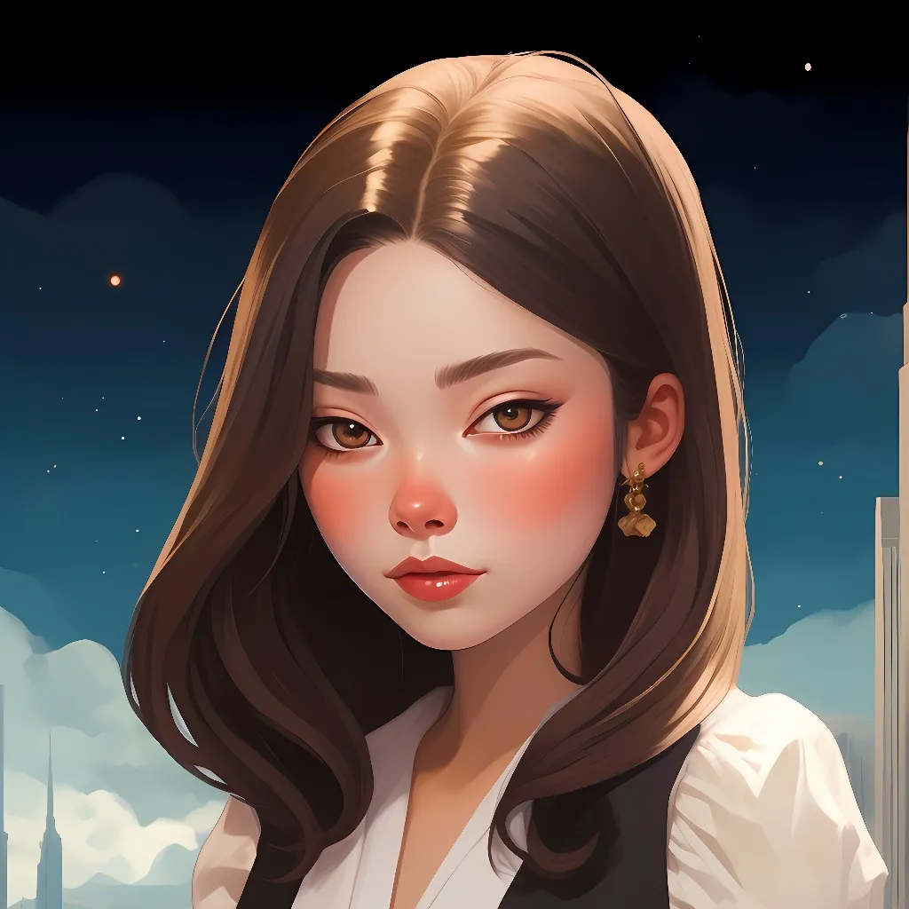 chat with ai character: Bethany