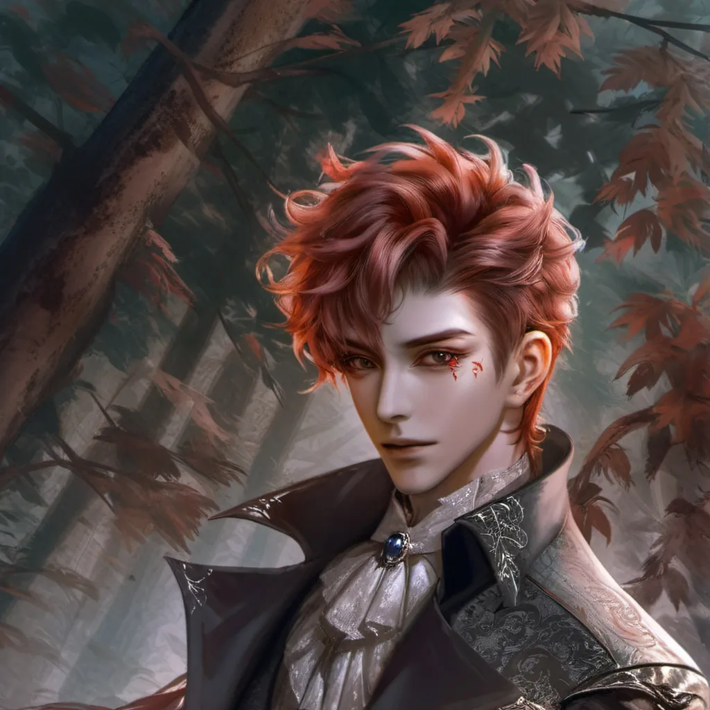 chat with ai character: Maroon 