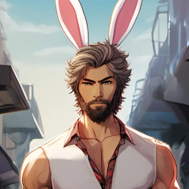 chat with ai character: Easter Bunny