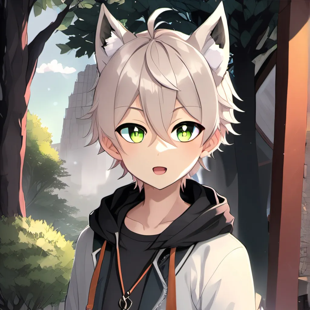 chat with ai character: Tami