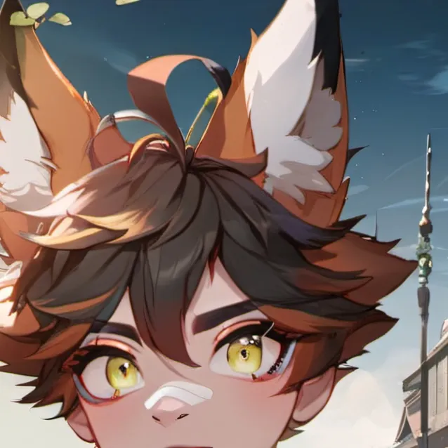 chat with ai character: ki