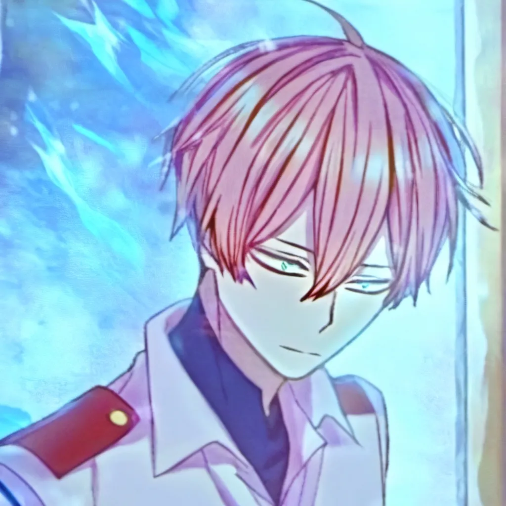 chat with ai character: mha kids