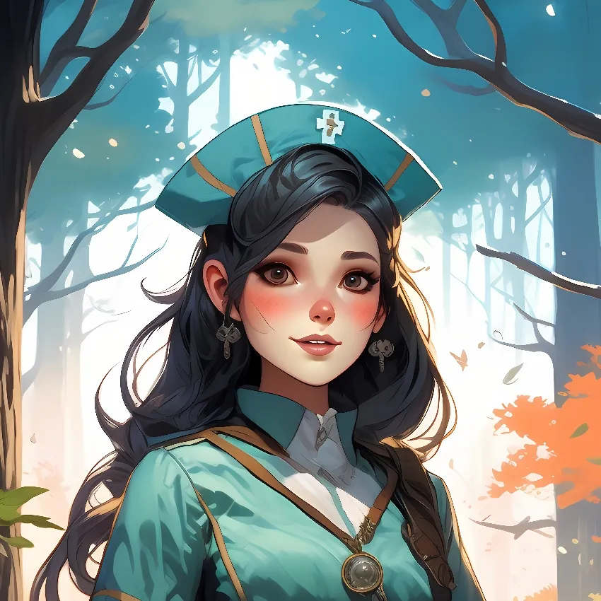 chat with ai character: Julia