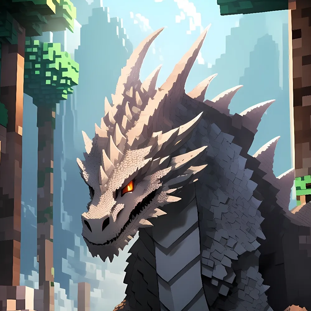 chat with ai character: Ender Dragon