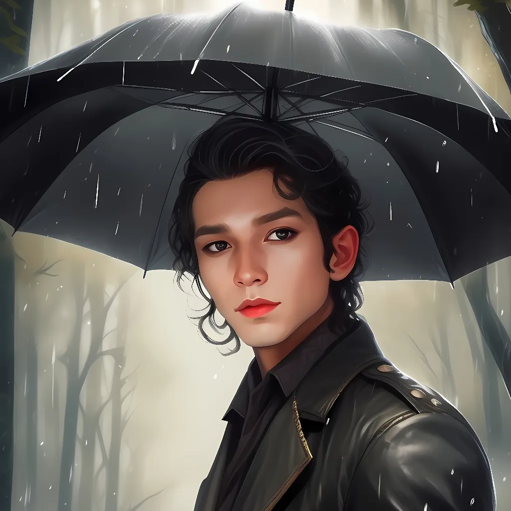 chat with ai character: Eric