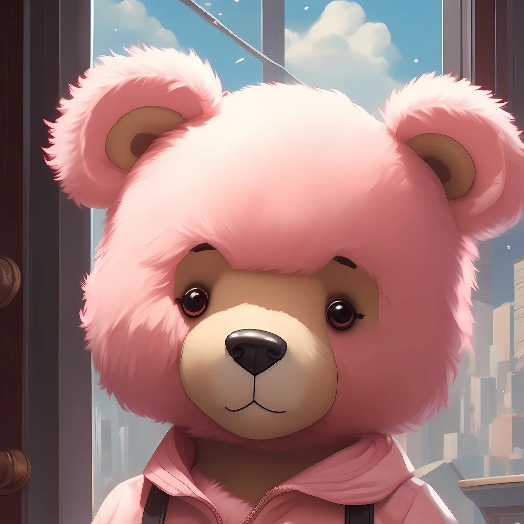 chat with ai character: Mr fluffykins