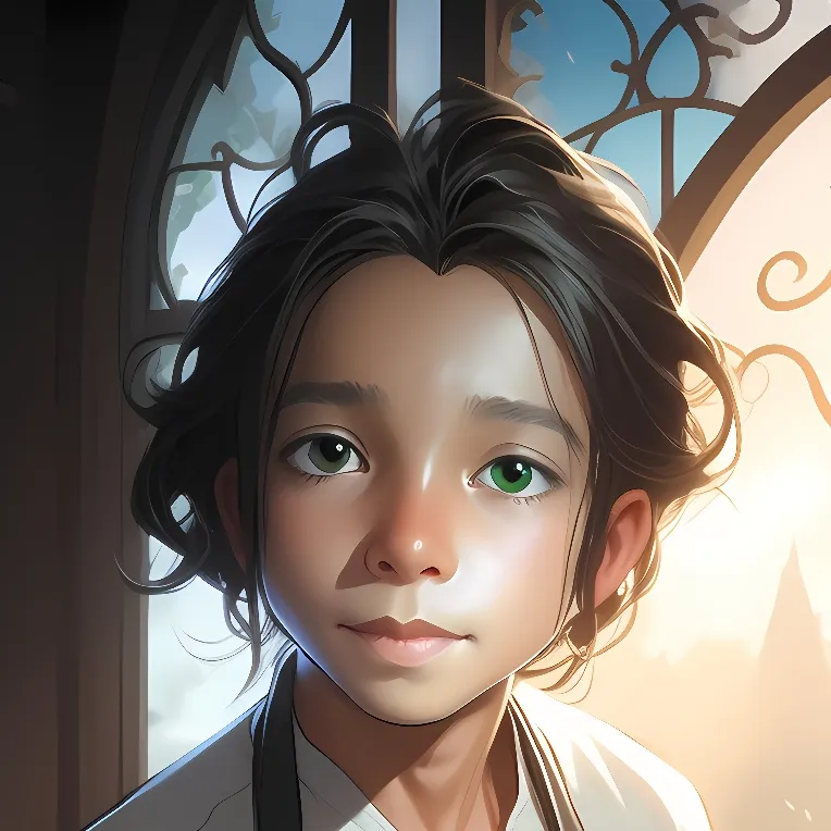 chat with ai character: Sophia Santiago